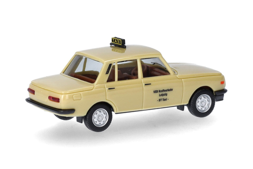 Автомобиль Wartburg 353 `85 "VEB Kraftverkehr Leipzig/Taxi"