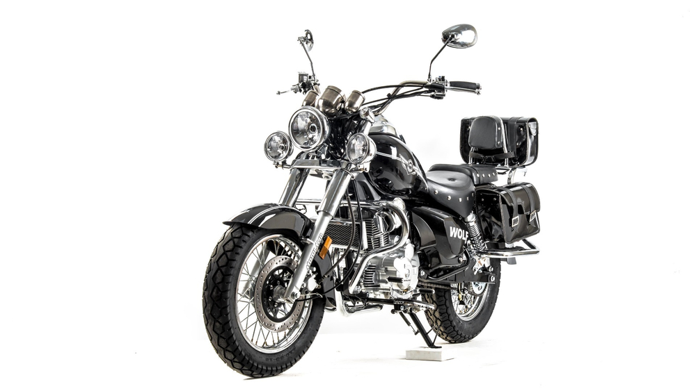 Мотоцикл MotoLand WOLF 250