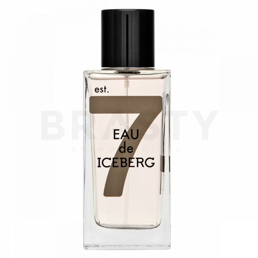 Iceberg Eau de Iceberg Jasmine EDT W 100 ml