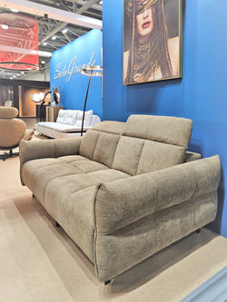 Диван-реклайнер SG4695