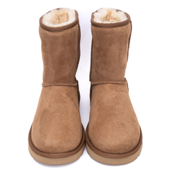 UGG Mens Classic Short II Chestnut