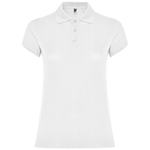 Женское поло Star с коротким рукавом