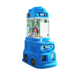 Автомат с игрушками FIRE ENGINE DOLL MACHINE