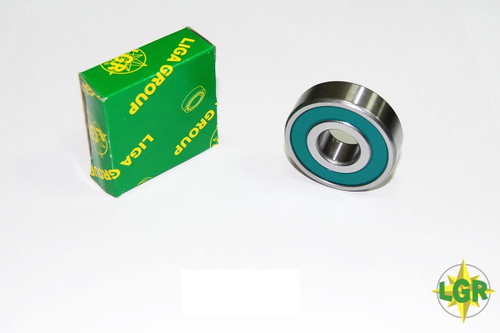 Подшипник генератора 2101-08 со стороны привода