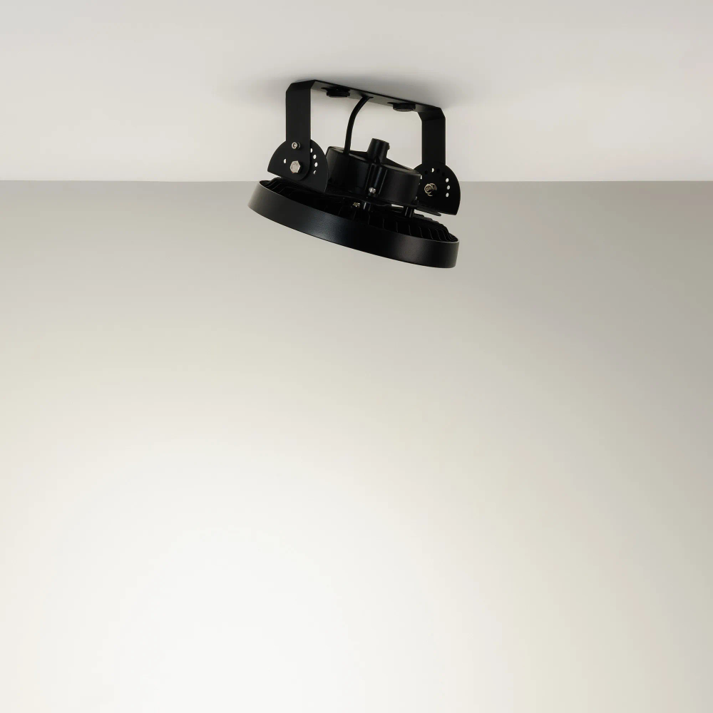 Светильник SP-ERCON-R255-100W White5000 (BK, 90 deg, 230V) (Arlight, IP65 Металл, 5 лет) 056100