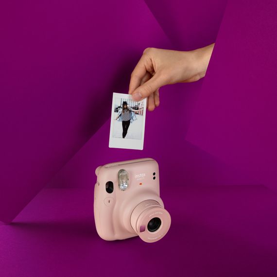 Fotoaparat \ Фотоаппарат Fujifilm Instax Mini 11 Pink