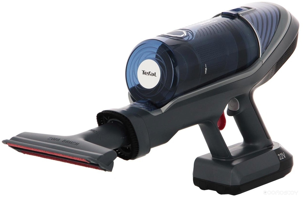 Вертикальный пылесос Tefal TY9690WO