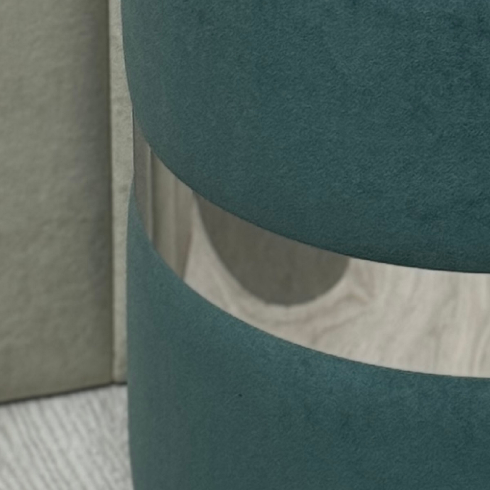 Молдинг декоративный стальной 1 метр/50 мм