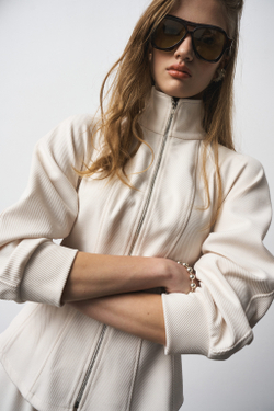 Джемпер 1288 молоко