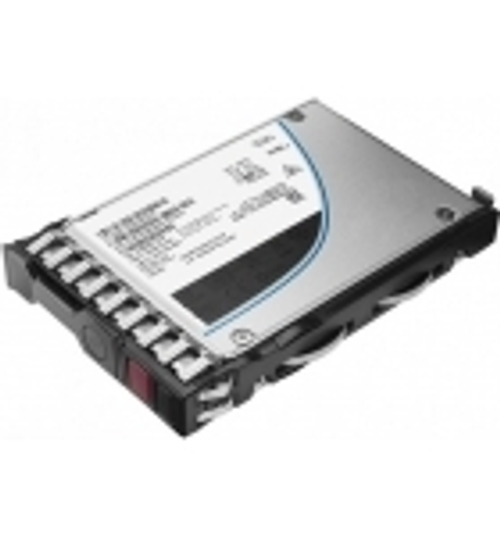 Диск HPE MSA 1.6TB 12G SAS Mixed Use SFF (2.5in) Self Encrypted 3yr Warranty Solid State Drive (Q9D46A, P07045-001)