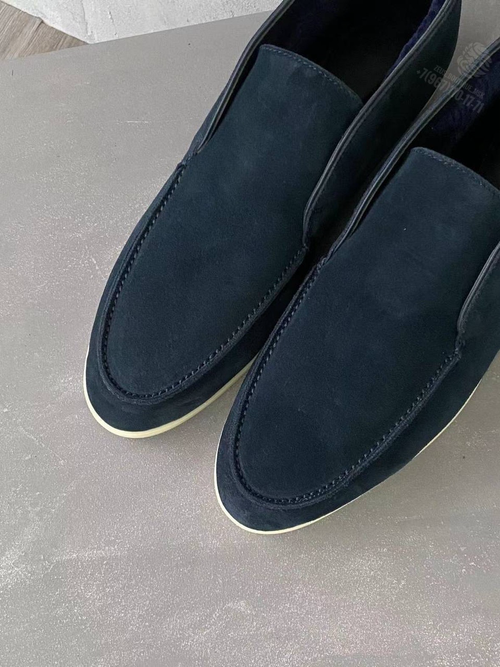 Ботинки Loro Piana Open Walk