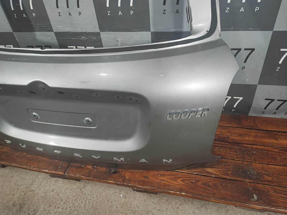 Крышка багажника Mini Countryman 2 (F60) 16-нв Б/У Оригинал 41007389404