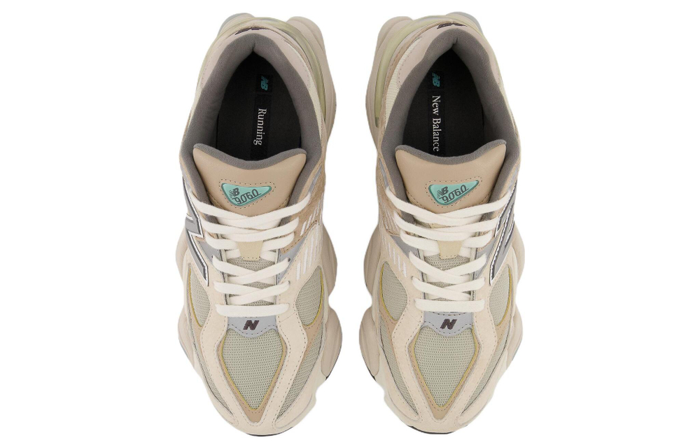 Кроссовки New Balance Nb 9060 "Sea Salt"