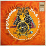 Сборник / Psychedelic Rock (A Trip Down The Expansive Era Of Experimental Rock Music) (Coloured Vinyl)(2LP)