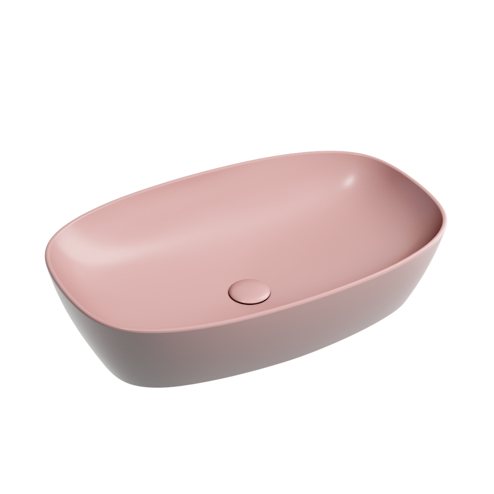 Раковина Ceramica Nova Element 60 см CN6049MP розовая