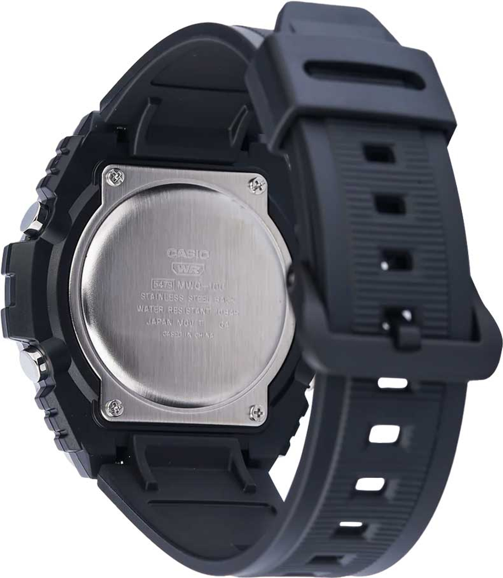 Часы Casio MWQ-100-1A