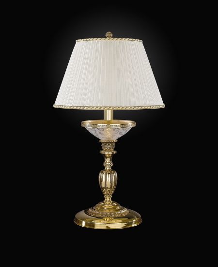 Декоративная настольная лампа Reccagni Angelo P.6502 G