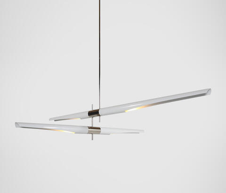 Ceiling design lamp  Hennen Solo No 430 by David Weeks Studio
