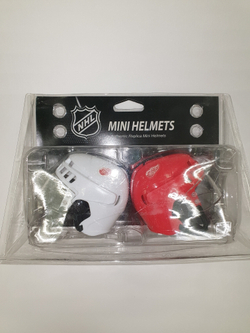 Шлема сувенирные NHL DET