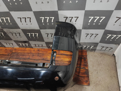 Бампер задний Toyota Land Cruiser 200 15-21 Б/У Оригинал 521596A929