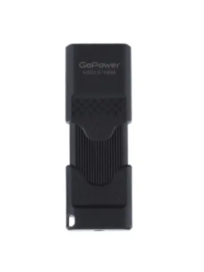 Память USB Flash 32 ГБ SLIDER 00-00025964 BLACK
