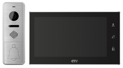 CTV-DP4706AHD комплект домофона CTV