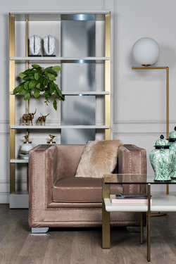 Стеллаж Bel Air Garda Decor 58DB-SH19263