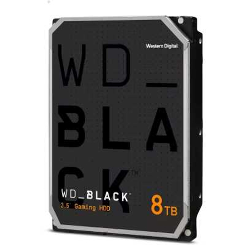 Жесткий диск WD Black 8Tb WD8002FZBX