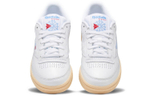 Reebok Club C85 Vintage Casual Low Panel Shoes Women's White