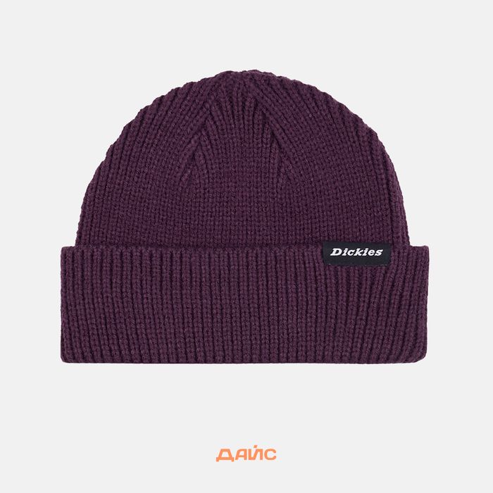 Шапка Dickies Woodworth Beanie  артикул:DK0A4X7YJ561 - купить в магазине Дайс