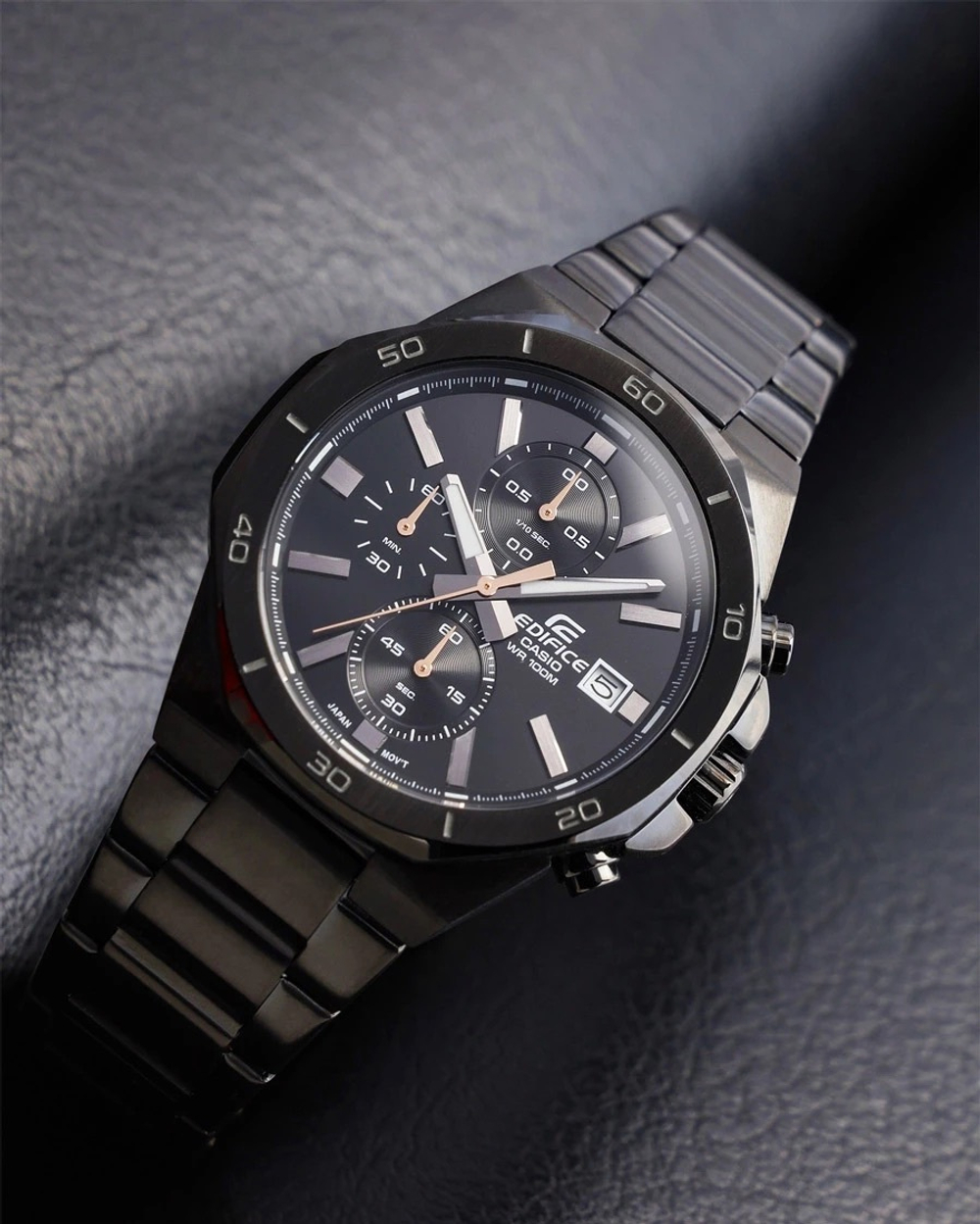 Часы Casio EFV-640DC-1A