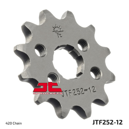 Звезда JTF252.12