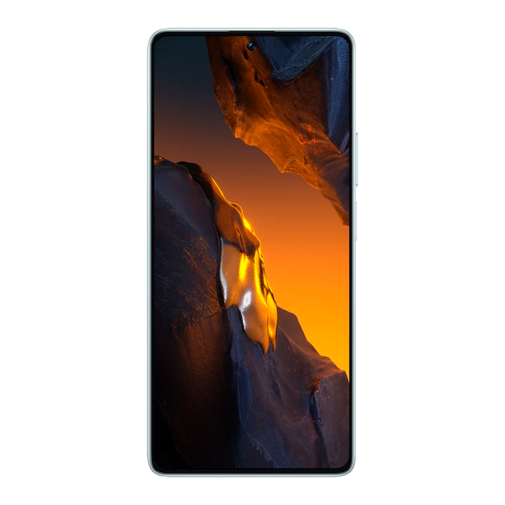 Смартфон Xiaomi Poco F5 12/256GB, White (Белый)