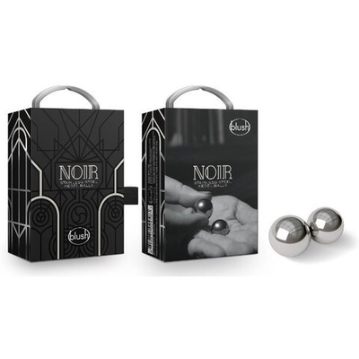 Серебристые вагинальные шарики Stainless Steel Kegel Balls (Цвет: серебристый)