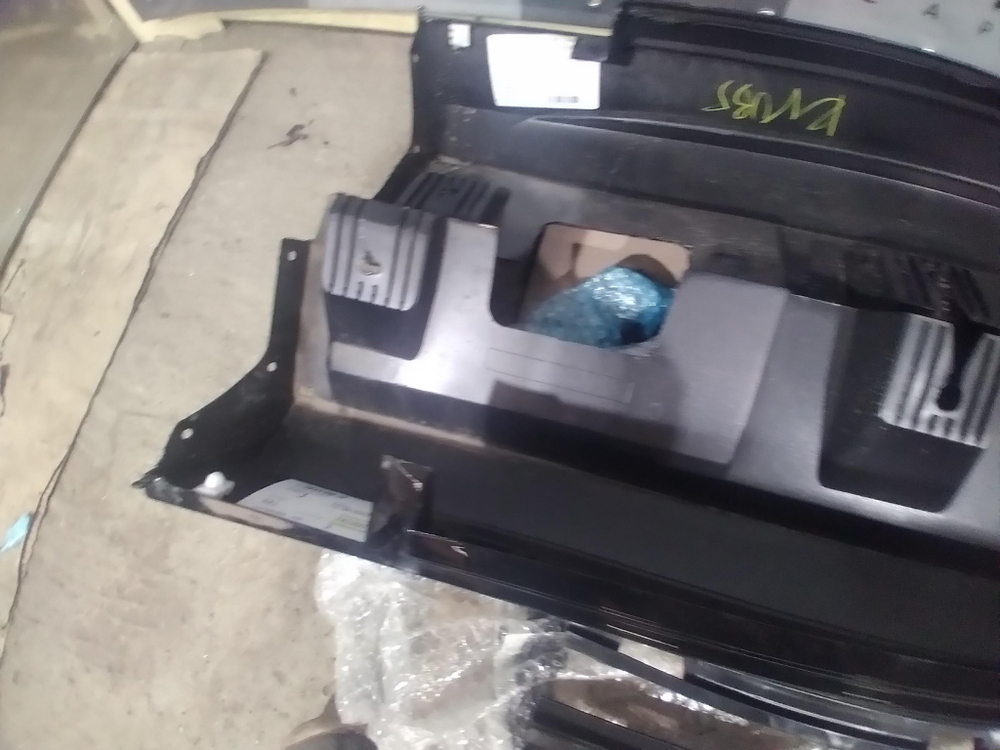 Накладки порогов черные Mercedes GLE 167 AMG БУ a1676982101