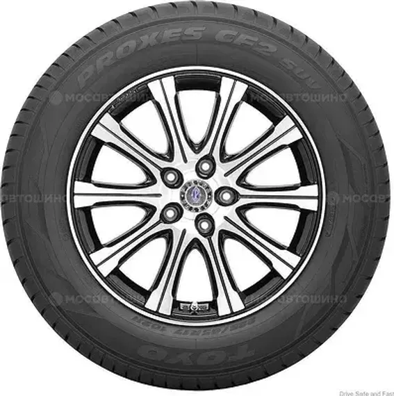 Toyo Proxes CF2 SUV 245/40 R20 99W XL