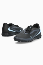 Сороконожки Nike Phantom 6 Low Academy TF - черный