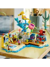 Конструктор Friends 41737 Пляжный парк развлечений