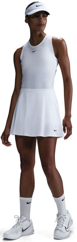 Теннисная юбка Nike Dri-Fit Victory Tennis - белый