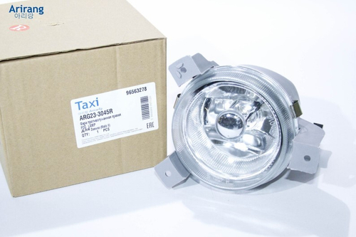 Фара п/туман. Daewoo Matiz прав. (ARIRANG)