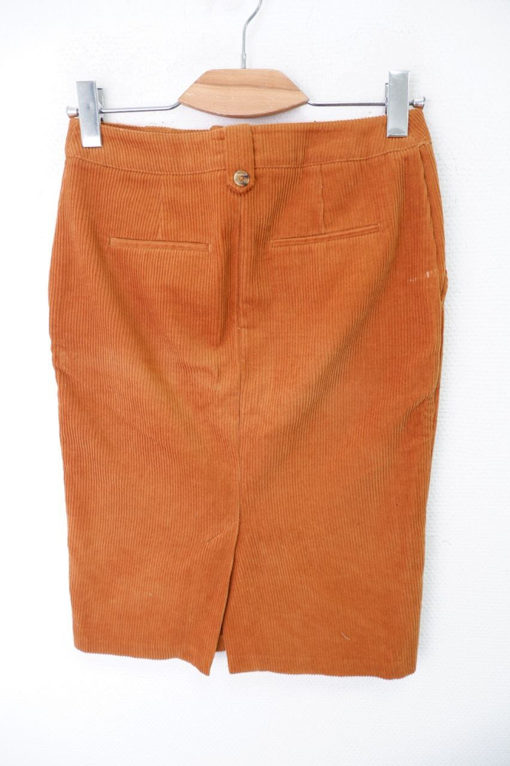 Юбка Ostin вельветовая 42 размер