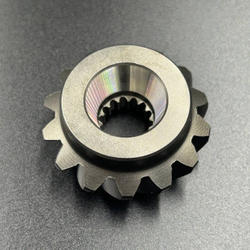 Шестерня вертикального вала (Пиньон) Honda 35-50 (41131-ZV5-000) (Osaka)