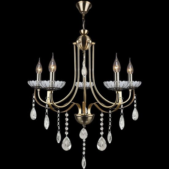 Люстра потолочная Reluce E14  04749-0.4-05