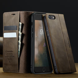 Чехол-книжка CaseMe RFiD iPhone 7/8