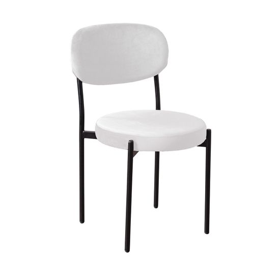 Стул Mason, бархат 04