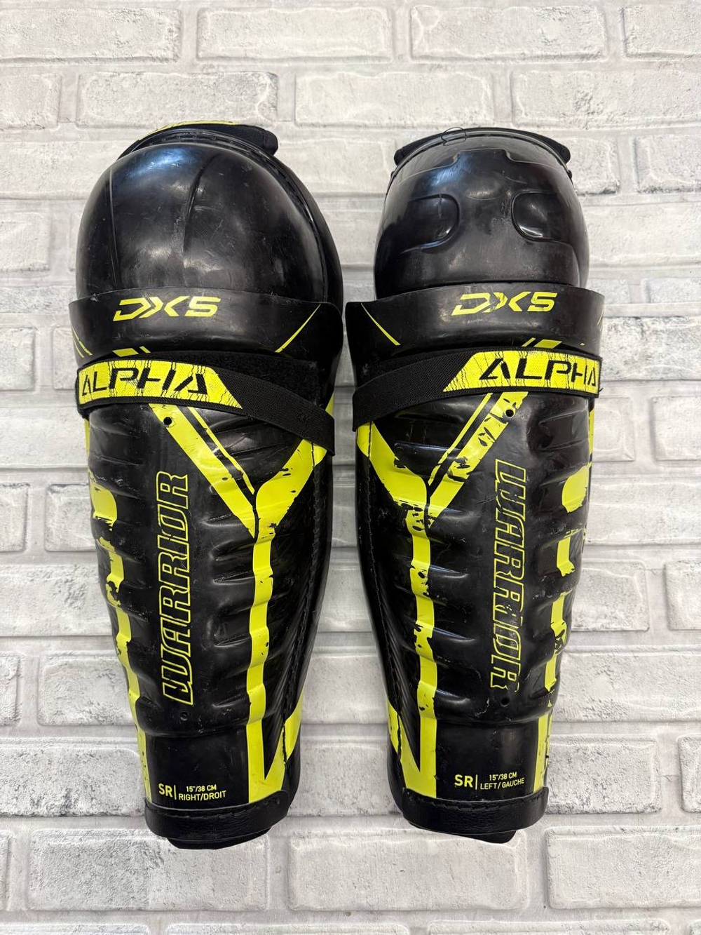 Warrior alpha dxs SR 15”