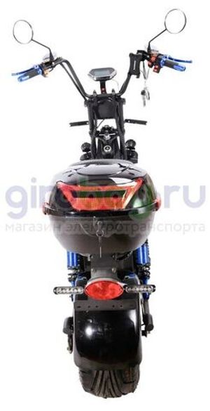 Электроскутер SKYBOARD Chukotka BR20 3000W фото 5 фото №7