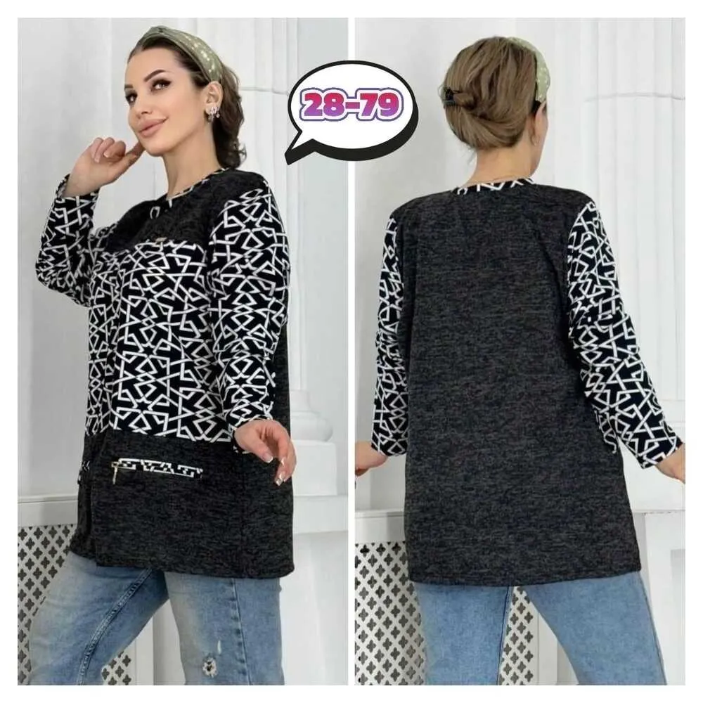 Кофта 413087 (01332493403) Fabrika