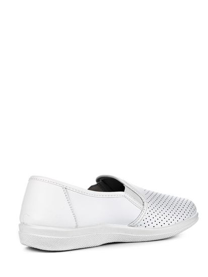 Туфли муж. 53-05А (белый)