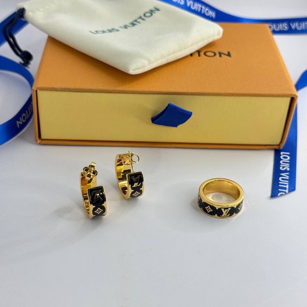 Кольцо Louis Vuitton